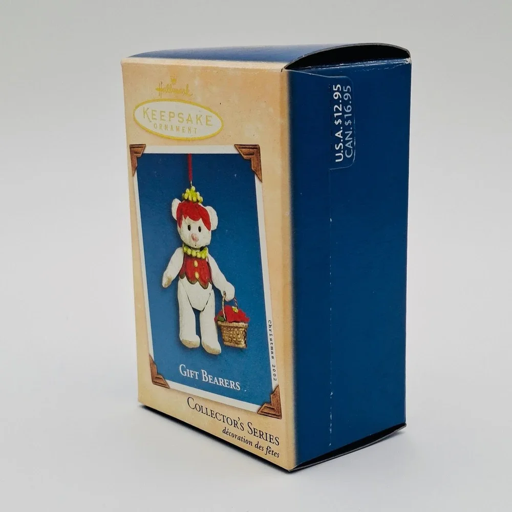 Hallmark this keepsake